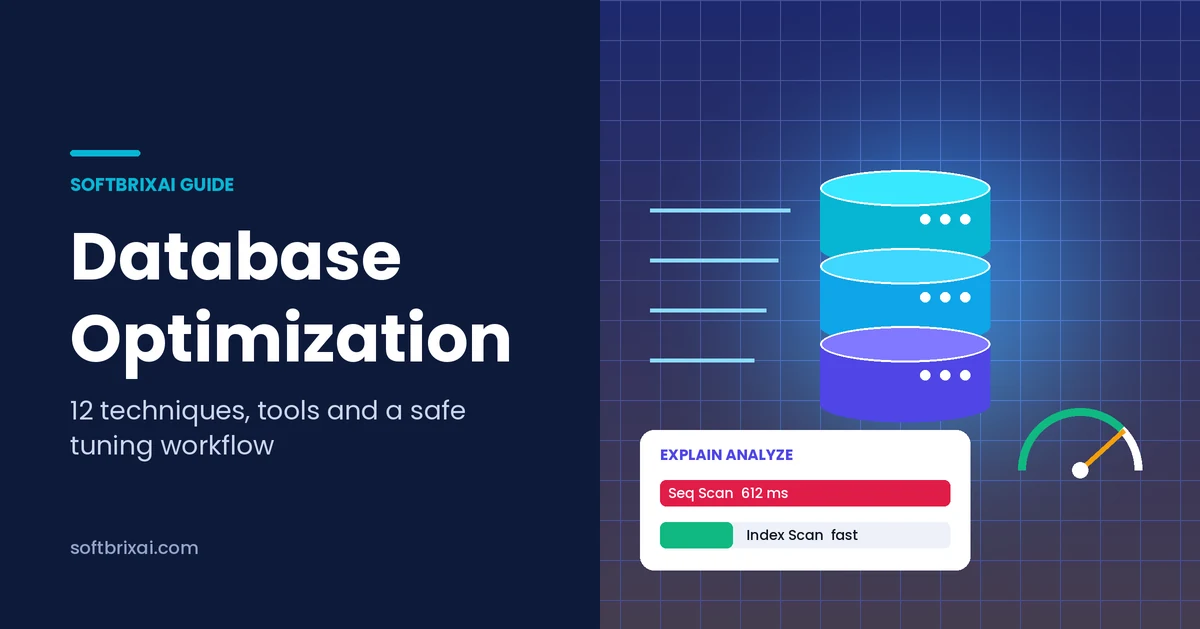 Database optimization