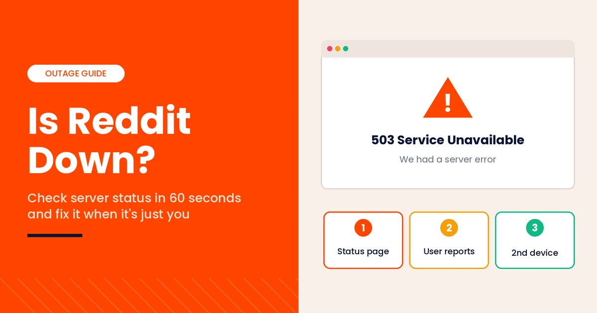 is reddit down
