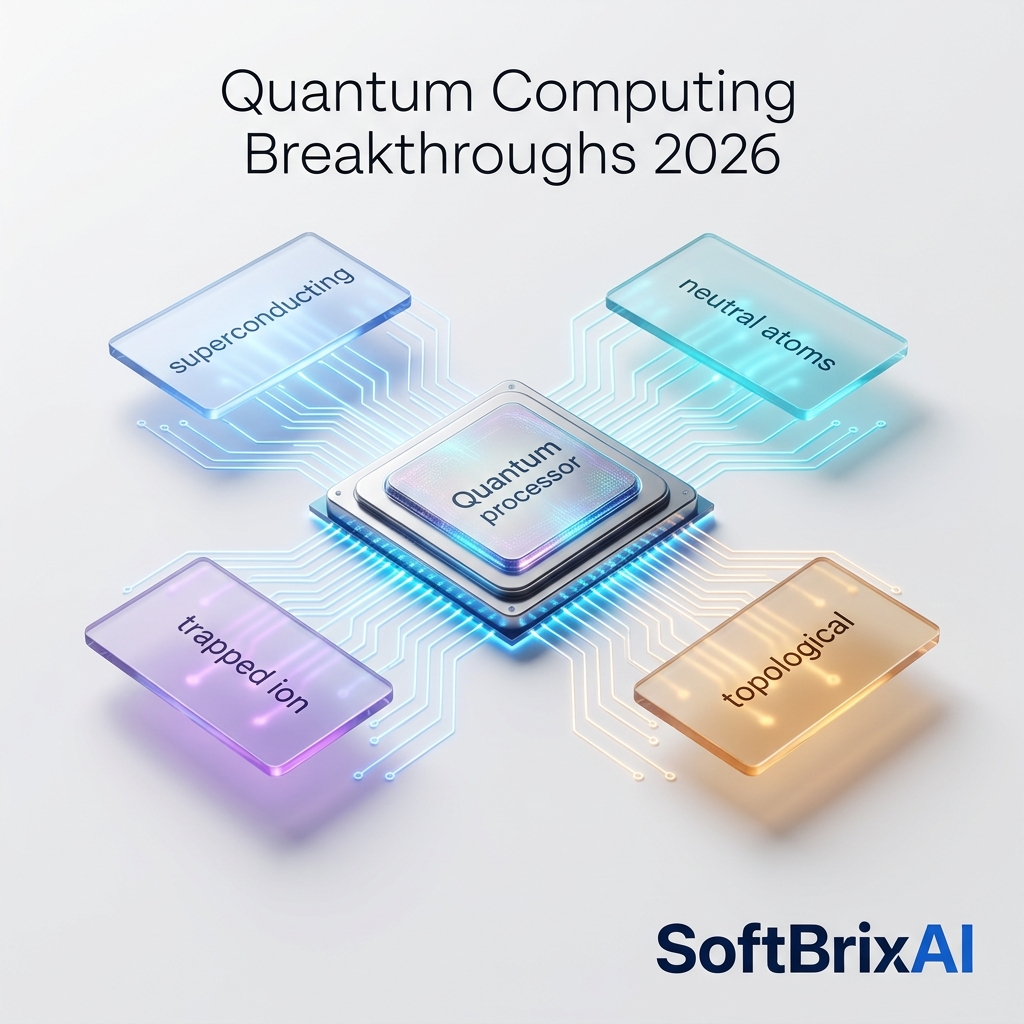 Latest Quantum Computing Breakthroughs: From Google's Willow to the 2026 Encryption Wake-Up Call
