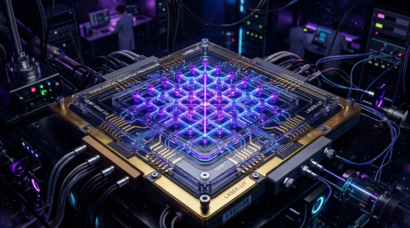 Latest Breakthroughs in Quantum Computing 2024: Progress, Challenges and Reality