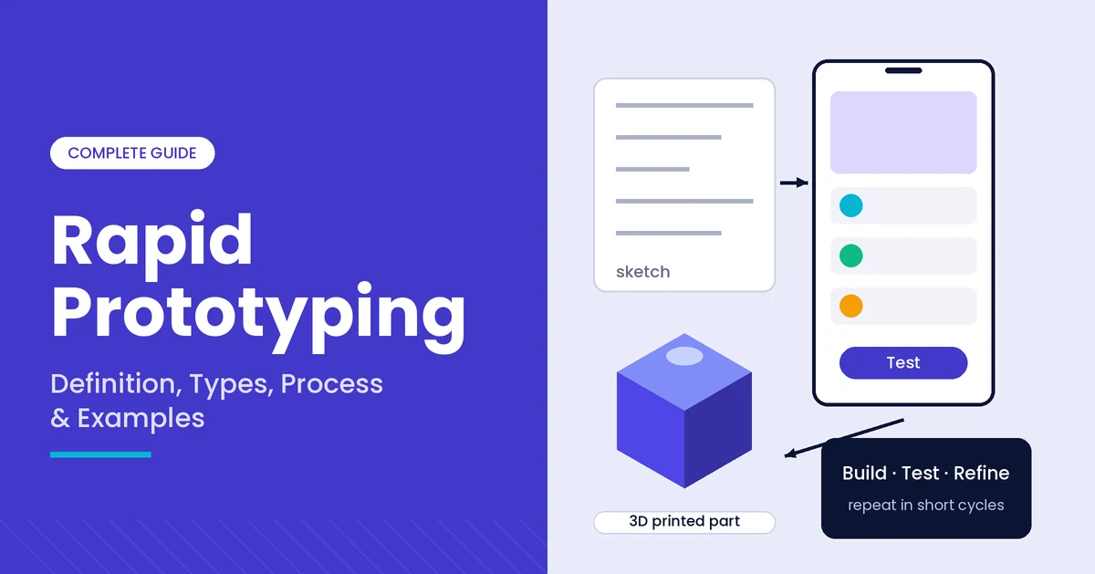 rapid prototyping