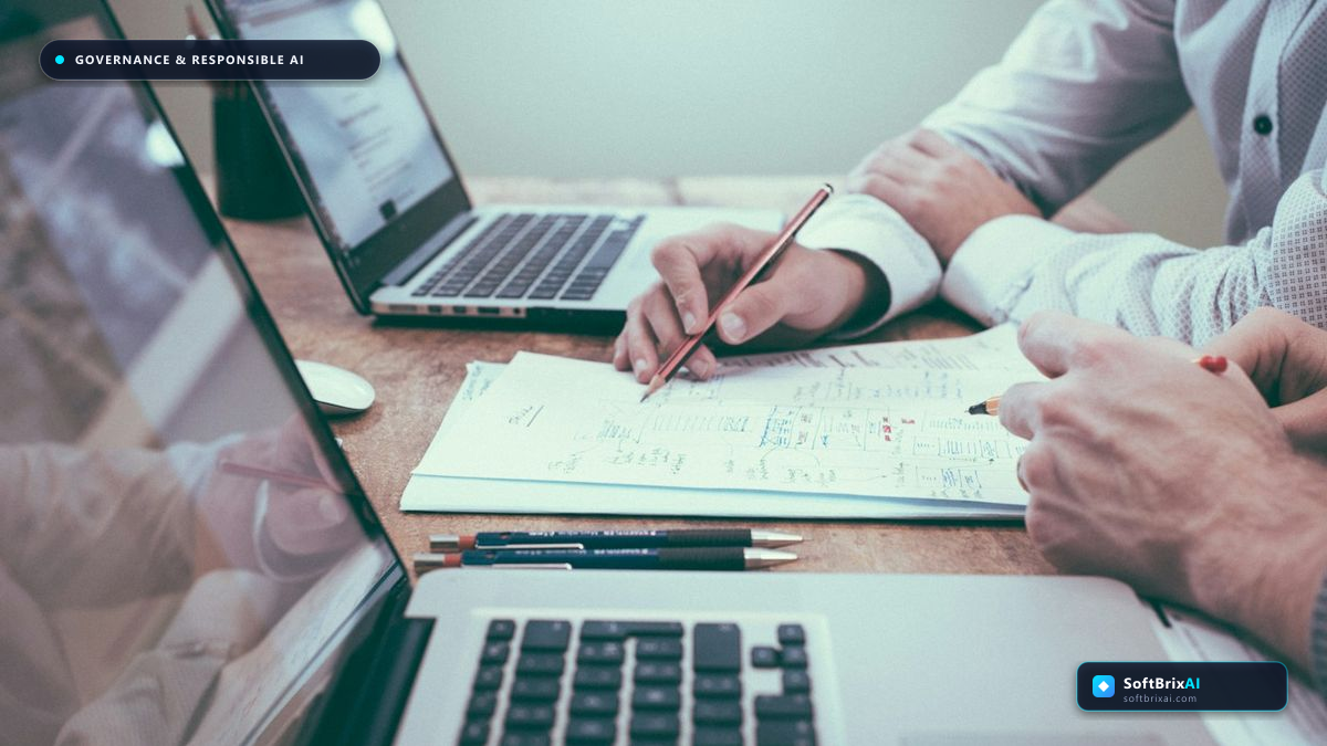 The 7 core principles of responsible AI governance, ethics, and regulatory compliance