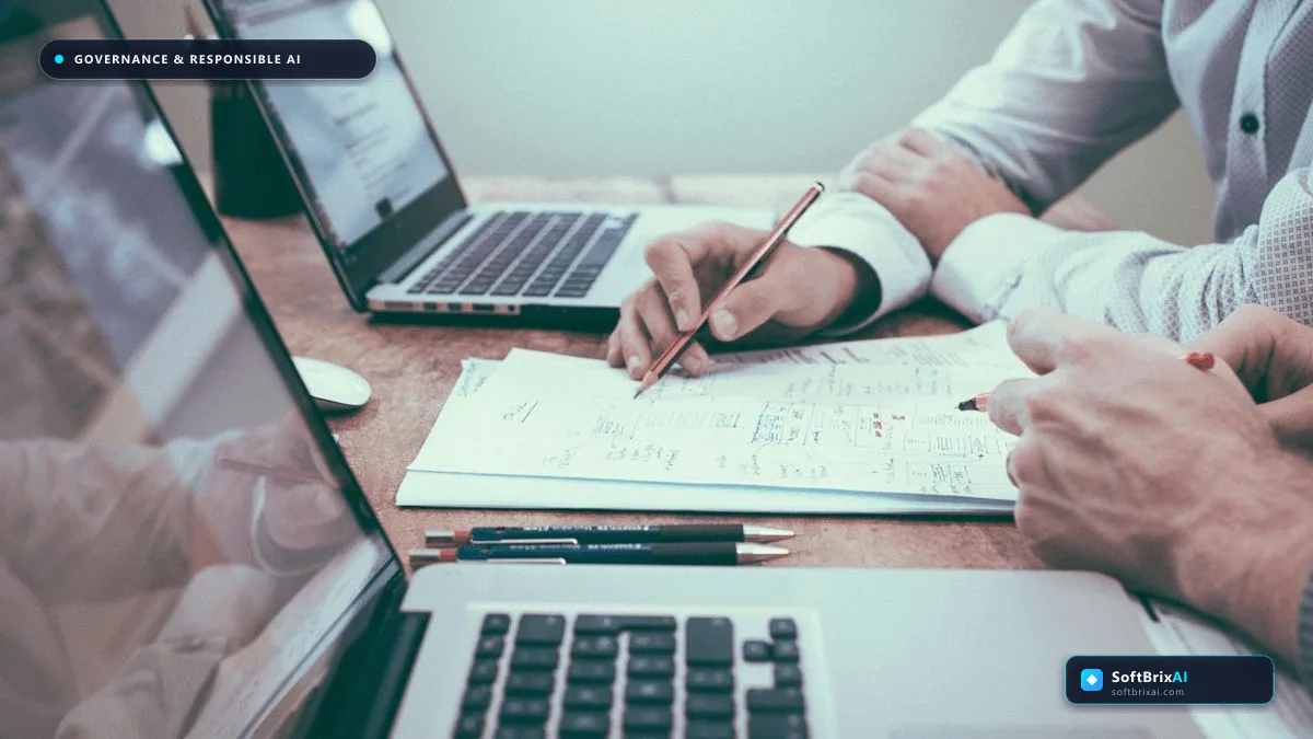 The 7 core principles of responsible AI governance, ethics, and regulatory compliance