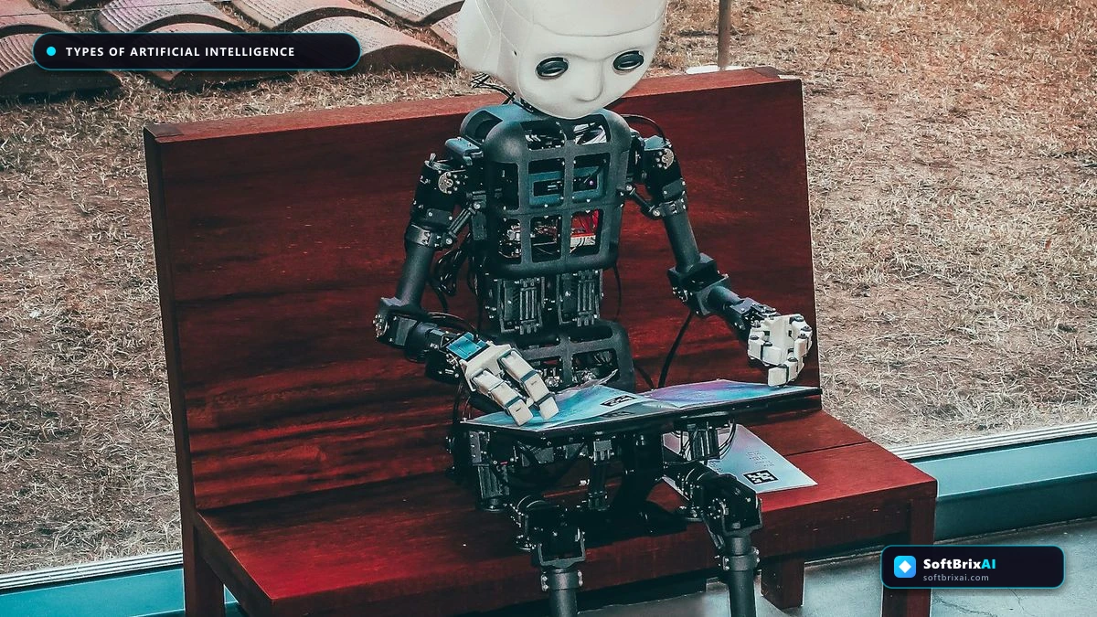 Types of AI: Narrow AI, General AI & Superintelligence